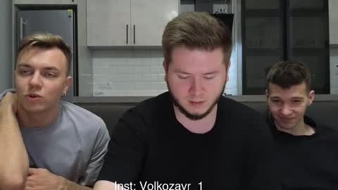 AlexDimaIgor online show from 12/01/25, 08:36