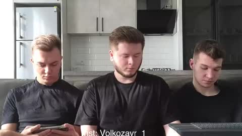 AlexDimaIgor online show from 12/05/25, 08:45