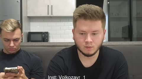 AlexDimaIgor online show from 12/16/25, 09:09