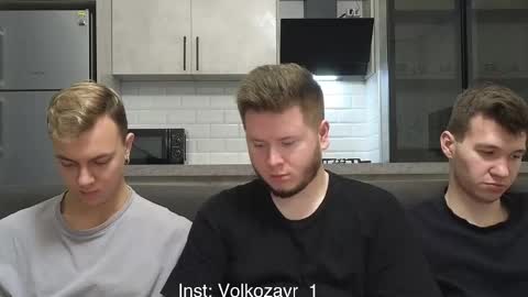 AlexDimaIgor online show from 12/19/25, 09:00