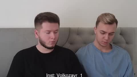 AlexDimaIgor online show from 12/21/25, 08:54