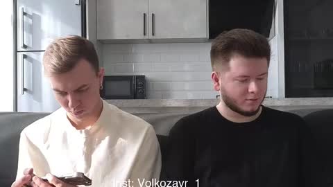 AlexDimaIgor online show from 12/23/25, 08:45