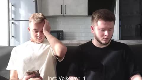 AlexDimaIgor online show from 01/07/26, 08:50