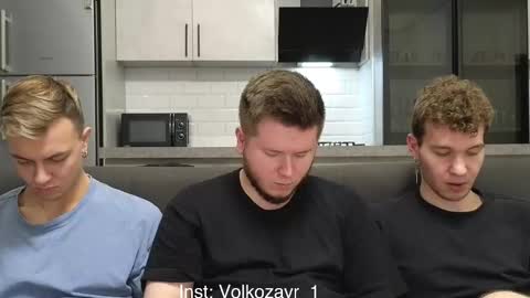 AlexDimaIgor online show from 01/12/26, 09:20