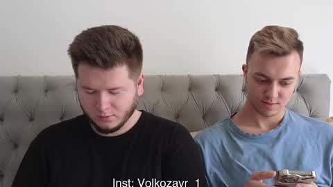 AlexDimaIgor online show from 01/14/26, 08:42