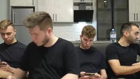 AlexDimaIgor online show from 02/08/26, 09:07