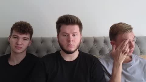 AlexDimaIgor online show from 02/17/26, 09:06