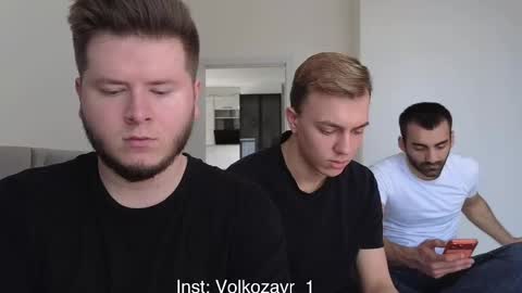 AlexDimaIgor online show from 03/08/26, 08:40