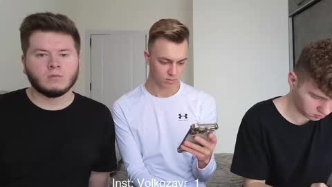 AlexDimaIgor online show from 03/14/26, 08:53