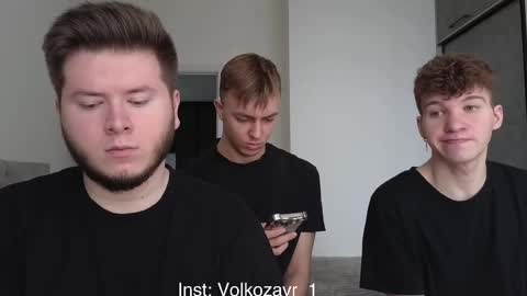 AlexDimaIgor online show from 03/20/26, 08:30