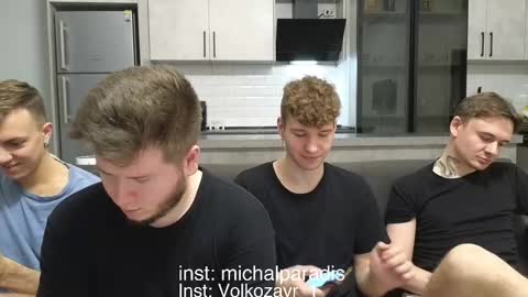 AlexDimaIgor online show from 03/22/26, 08:45