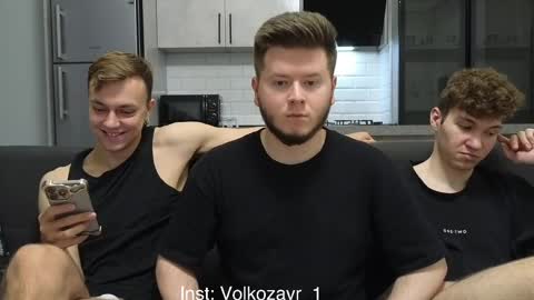 AlexDimaIgor online show from 04/08/26, 08:20