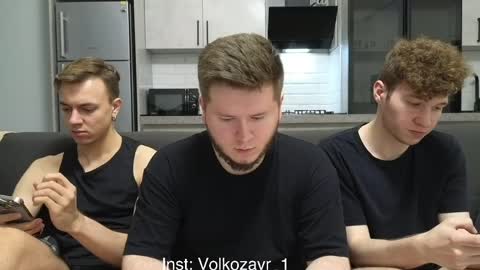 AlexDimaIgor online show from 04/10/26, 08:24