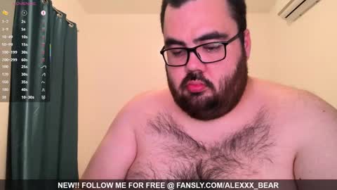 alexxxbear online show from 02/04/26, 08:36