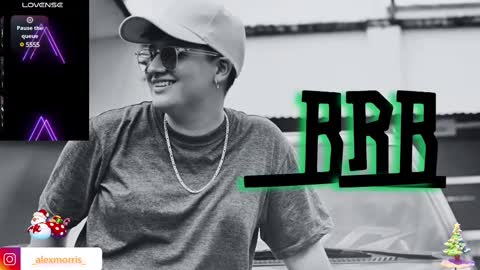 ALEXXX MORRIS online show from 12/17/24, 07:07