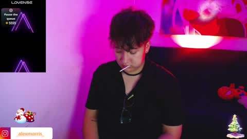 ALEXXX MORRIS online show from 12/18/24, 07:04