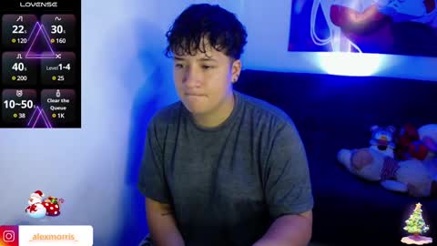 ALEXXX MORRIS online show from 12/19/24, 10:00