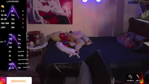 ALEXXX MORRIS online show from 09/24/25, 05:55