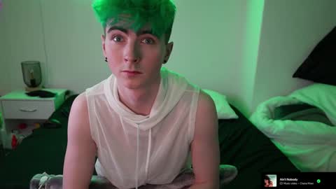 Snapshot of alfiegreenxxx chatting on 01/29/25, 11:14 Alfie Green online show from 01/29/25, 11:14