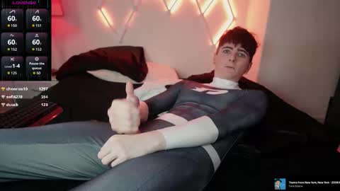 Alfie Green online show from 10/31/25, 11:28