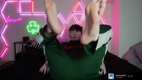 Alfie Green online show from 02/18/26, 11:11