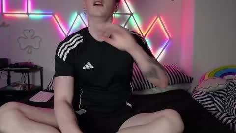 Alfie Green online show from 07/01/26, 10:20