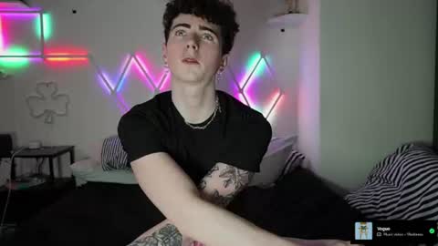 Alfie Green online show from 07/08/26, 10:14