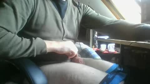 Alfredo Ginger huge cock online show from 09/22/25, 08:27