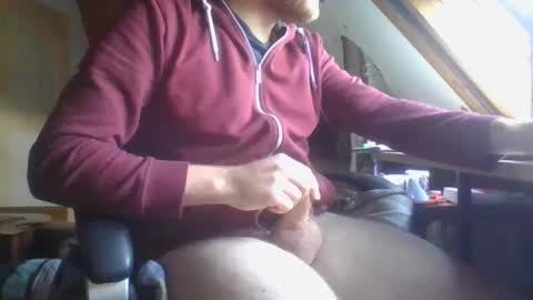 Alfredo Ginger huge cock online show from 11/17/25, 11:49