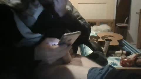 Alfredo Ginger huge cock online show from 01/07/26, 06:21