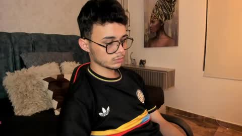 Snapshot of alhan_twink chatting on 06/18/26, 07:52 ALHAN online show from 06/18/26, 07:52