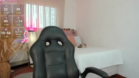 Alheli online show from 04/08/26, 06:52