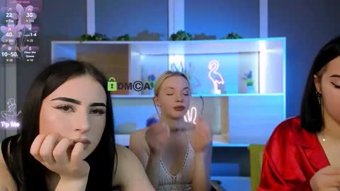 alia skay online show from 03/07/26, 07:33