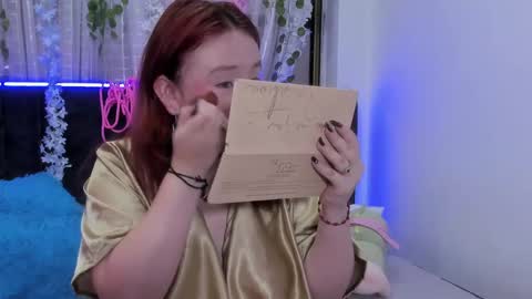 Alia Miller online show from 01/10/26, 01:35