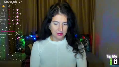 Alianna online show from 11/29/25, 06:38