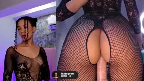 alicia online show from 11/02/25, 11:01