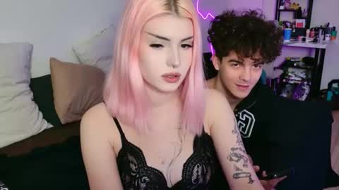 alice and james online show from 09/13/25, 09:14