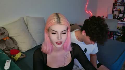 alice and james online show from 09/16/25, 06:31