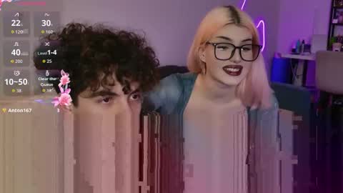 alice and james online show from 09/23/25, 05:49