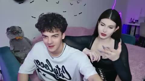 alice and james online show from 10/16/25, 07:26