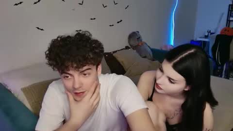 alice and james online show from 10/28/25, 12:03