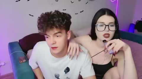 alice and james online show from 11/06/25, 11:22