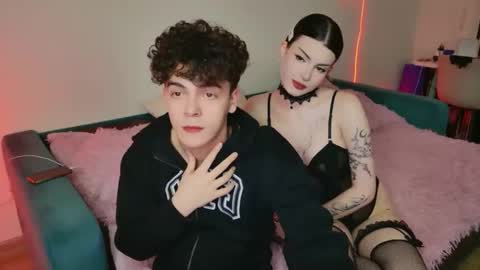 alice and james online show from 11/09/25, 04:49