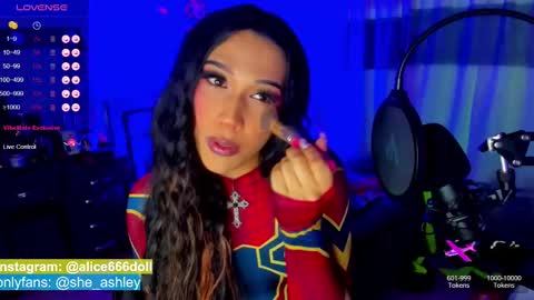 Snapshot of alice666doll chatting on 03/07/25, 08:22 NEW ACCOUNT ALICE online show from 03/07/25, 08:22