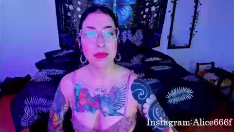 ALiCE ROSE online show from 09/11/25, 03:01