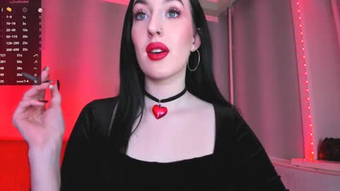 Miss Alice online show from 01/25/25, 03:40