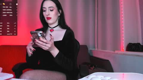 Miss Alice online show from 01/26/25, 02:45