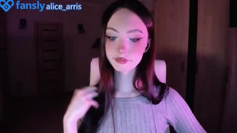 Alice Aris online show from 10/14/25, 05:47