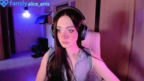 Alice Aris online show from 02/18/26, 02:13