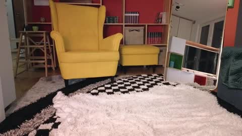 A R Y A  T I A online show from 12/03/24, 03:44